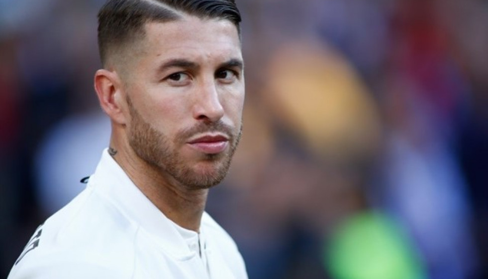Sergio Ramos