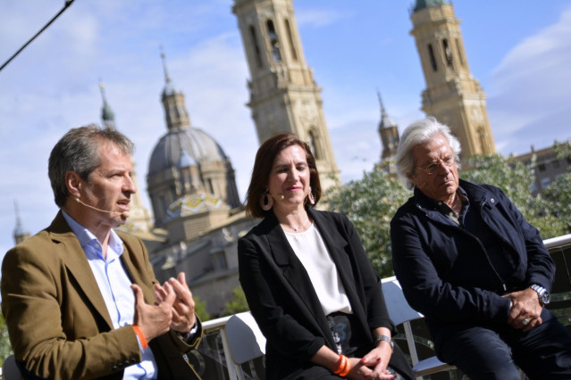 26M.- Javier Nart (Cs) Promete Impulsar La Lucha Contra La Despoblación En El Parlamento Europeo