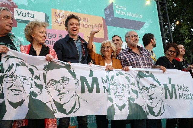 26M.- Errejón Advierte De No 