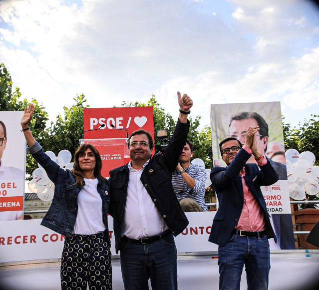26M.- Fernández Vara Reafirma Que El Domingo 