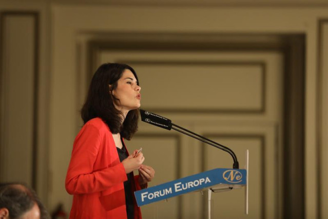 Foto de Isa Serra