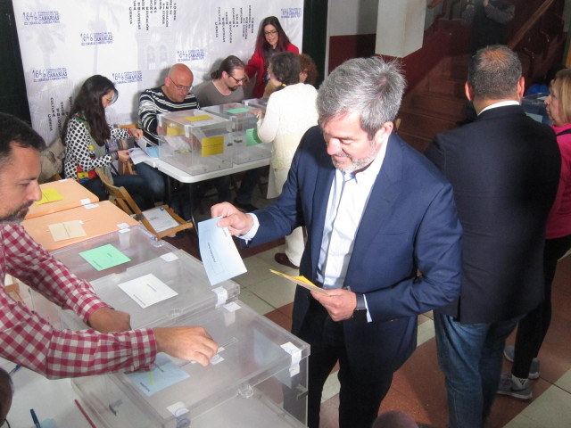 26M.- Clavijo (CC) Llama A La Participación: 