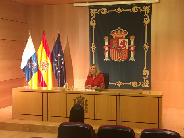 26M.- La Inundación De Un Colegio Electoral En Gran Canaria, Única Incidencia En Apertura De Las Mesas En Canarias