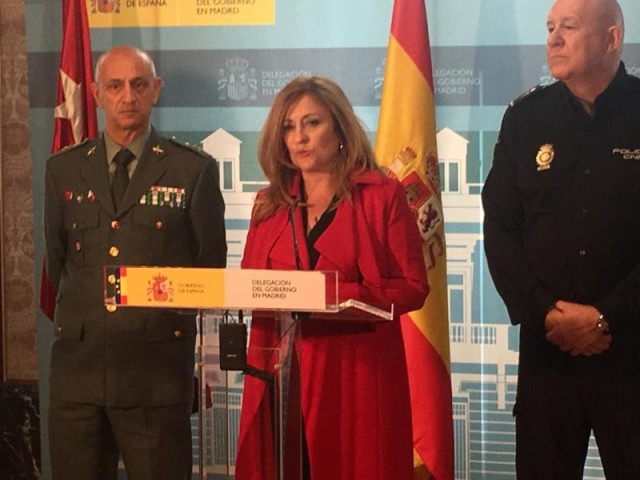 26M.- Una Urna Rota En Carabanchel Y La Ausencia De Tres Miembros De Mesa En Parla, Incidencias Dentro De La Normalidad