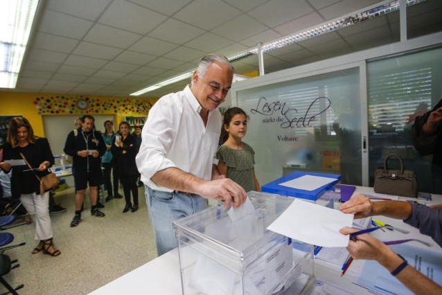 26M.- González Pons Llama Al Voto Porque 