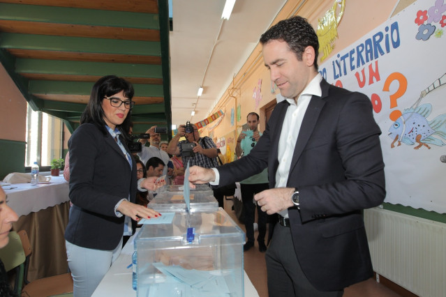 26M.- García Egea (PP) Recuerda Que Desde Los Ayuntamientos Y Comunidades 