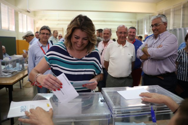 Díaz Votacion