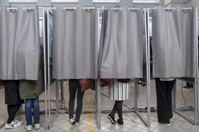 Elections in Belgium