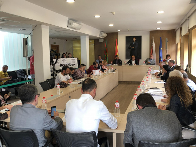 Torrelavega.- El Pleno aprueba inicialmente la nueva Ordenanza de Bienestar Animal