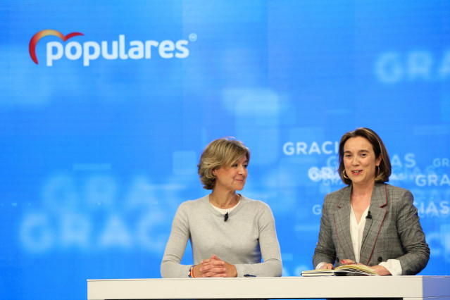 Elecciones 26M 2019. Seguimiento de resultados del PP en Madrid