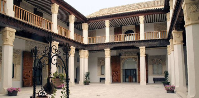 Palacio de Fuensalida