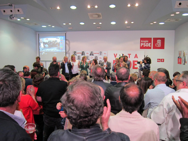 Foto Avance Psoe