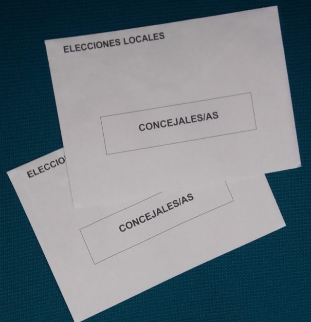 26M-M.- La Abstención En Municipales