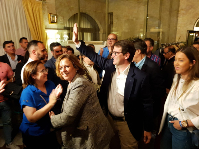 26M.- Mañueco Comenzará 
