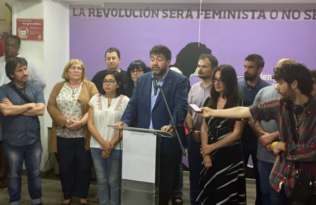 26M.- Mato Culpa A Carmena De Dividir Al Electorado Por 