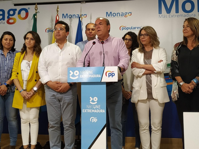 26M-A.- Monago