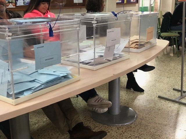 (Resumen)El PRC Gana Las Autonómicas Por Primera Vez, El PP Se Desploma, Podemos Desaparece Y Vox Consigue 2 Escaños