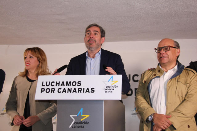 26M.- Clavijo Dice Estar 
