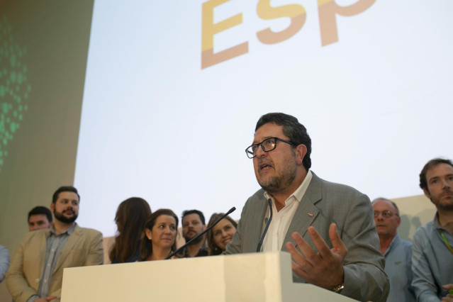 SEGUMIENTO DE LOS RESULTADOS DEL PARTIDO VOX EN SEVILLA