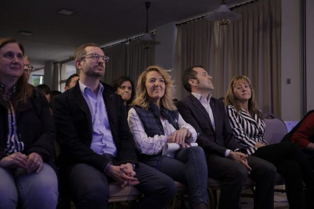 Maroto (PP) critica en Asturias la 