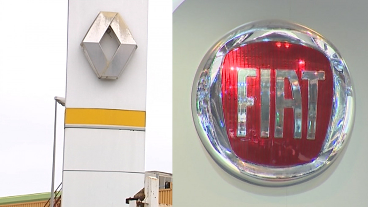 Renault y Fiat confirman una posible fusión