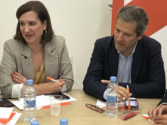 26M.- Daniel Pérez (Cs) No Descarta La Presidencia De La Comunidad Autónoma Y Rechaza Los 