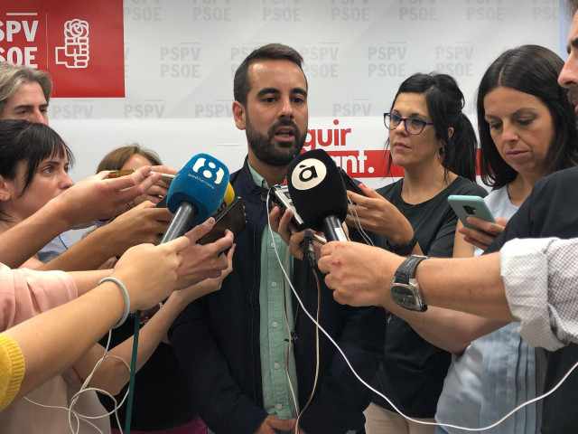 26M.- El PSPV Celebra El 