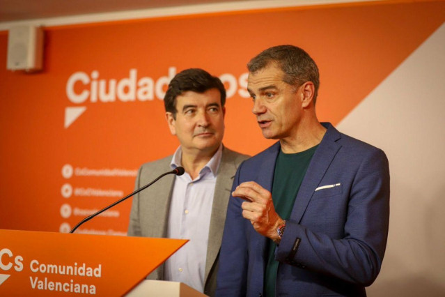 26M.- Cantó Confía En Que Cs Será 