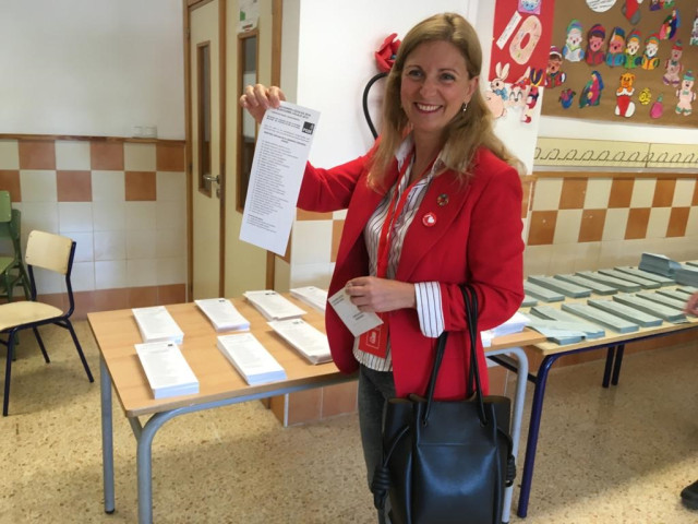 26 M-M.- Castellón.- Marco (PSPV) cree que los ciudadanos han premiado el trabajo de estos cuatro años