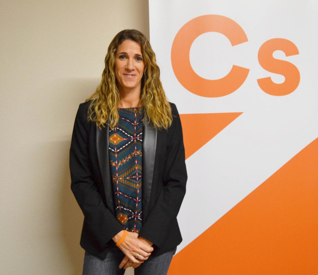 Ciudadanos propone a su senadora por Navarra para la presidencia del Senado