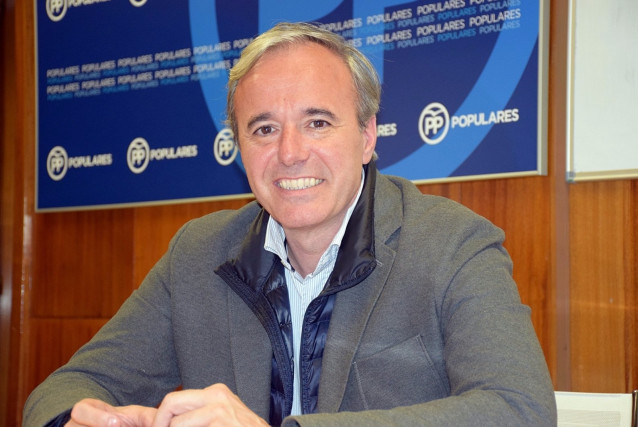 26M.- Zaragoza.- Azcón (PP): 