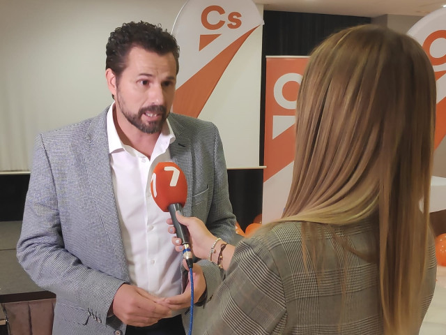 26M-M.- Cs celebra que se abra etapa negociación y considera que no es cuestión de reparto de sillones sino de proyecto