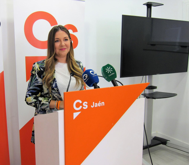Jaén.- 26M.- Morales (Cs) evita pronunciarse sobre preferencias para formar gobierno en Jaén y remite al comité nacional