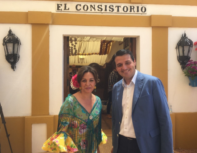 Córdoba.- 26M.- Bellido (PP) apuesta por un gobierno de 