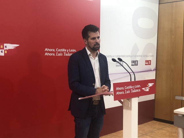 26M.- Tudanca Abre Negociaciones Con Cs Con La Voz De Cyl Como 