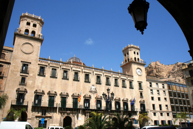 26M.- Alicante.- Ciudadanos constituye un comité para decidir sus pactos para el pleno de investidura del 15 de junio