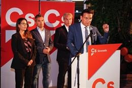 Granada.- 26M.- Cs negociará un 