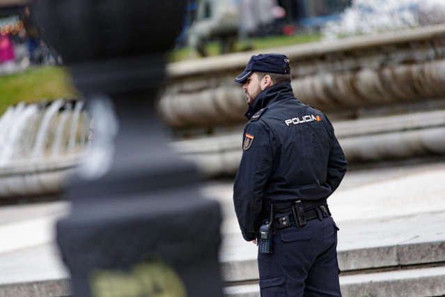 Recursos de Policía Nacional, agente, agentes, policía, policías, Zetas