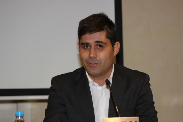 David Aganzo Méndez (Presidente de la AFE)