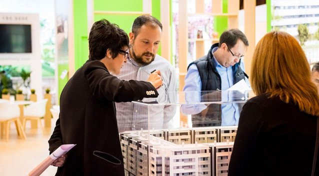 Unicaja Banco presentará sus productos de ahorros en el Salón Inmobiliario Internacional de Madrid