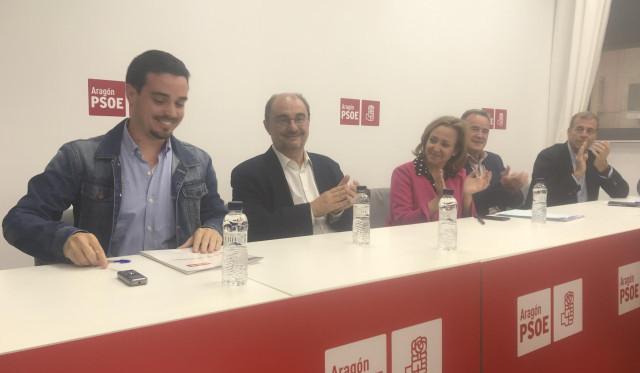Lambán (PSOE)