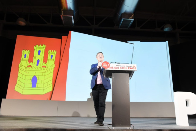 26M.- Page pide el voto 
