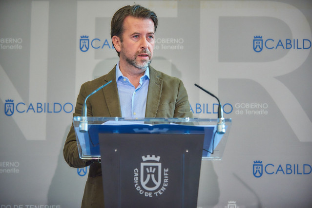 26M.- Alonso (CC) Inicia El Diálogo Con PP Y Cs Para Conformar Un Gobierno 