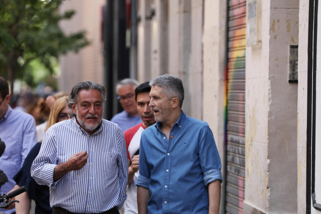 26M.- Pepu Hernández descansará con su familia en la jornada de reflexión y hará compras en su barrio