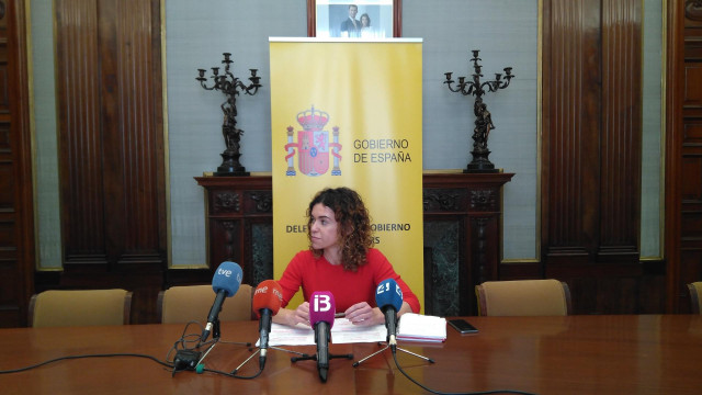 8M.- Establecen los servicios mínimos en la Administración del Estado en Baleares para la huelga del Día de la Mujer