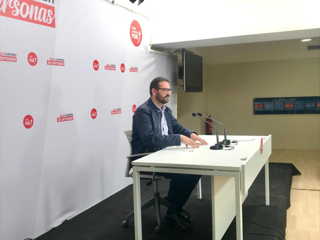 PSOE CLM, sobre dimisión de Molina: 