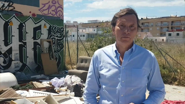 26M.- Isern anuncia que recuperará la recogida de trastos a domicilio si es elegido alcalde de Palma