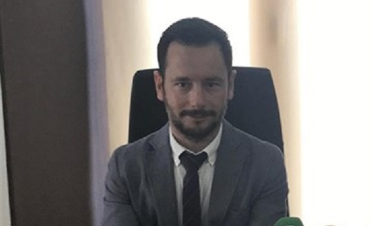 Rafa Ruiz, alcalde de Ibiza