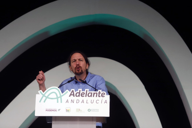 28A.- Podemos vuelve a recurrir a los microcréditos de ciudadanos para financiar su campaña de las elecciones generales
