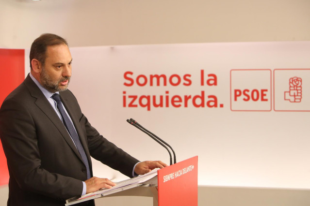 Reunión de la Ejecutiva del PSOE un día después de las elecciones del 26M